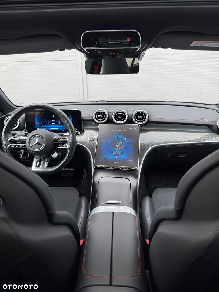 Mercedes-Benz Klasa C - 7