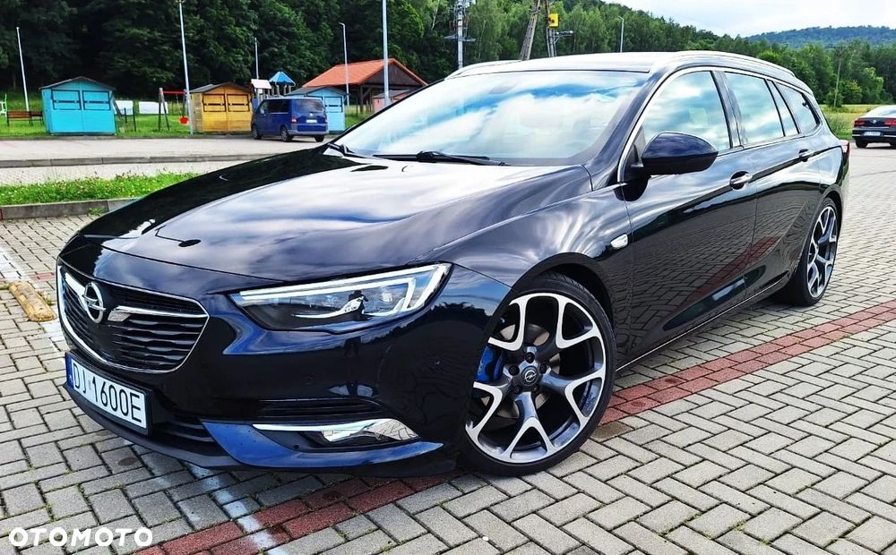Opel Insignia 2.0 CDTI Exclusive S&S - 1