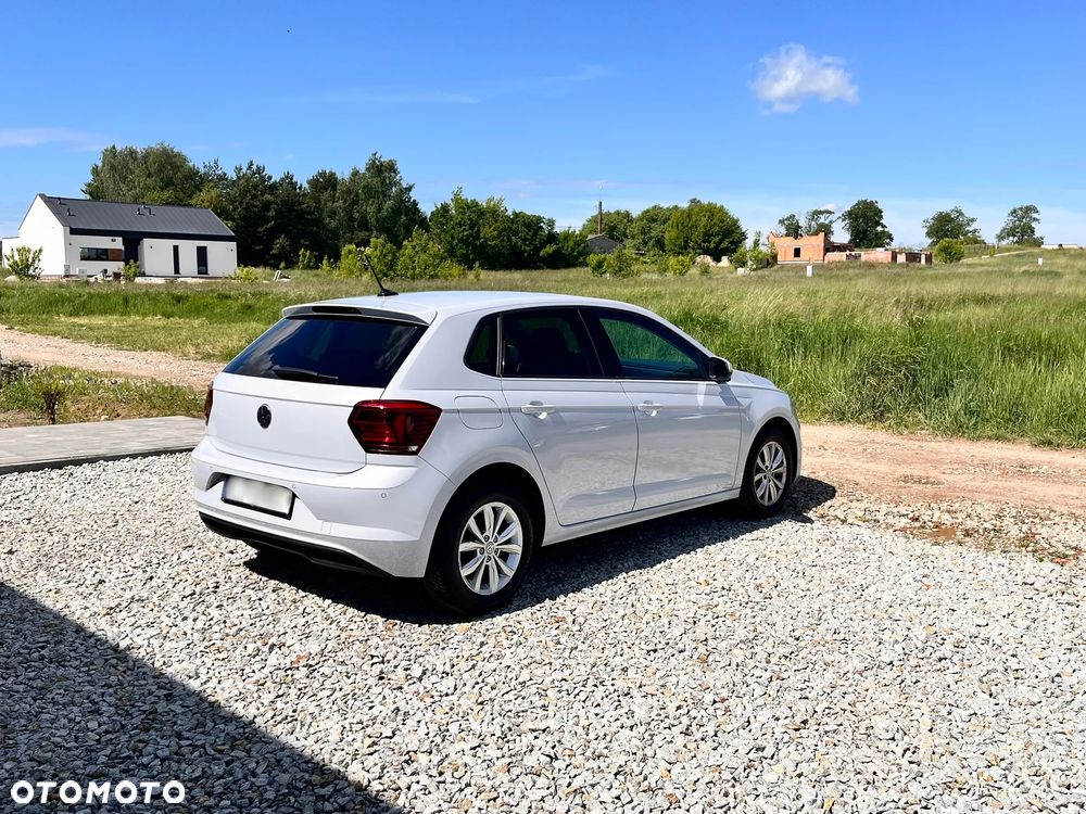 Volkswagen Polo 1.6 TDI SCR Highline - 7