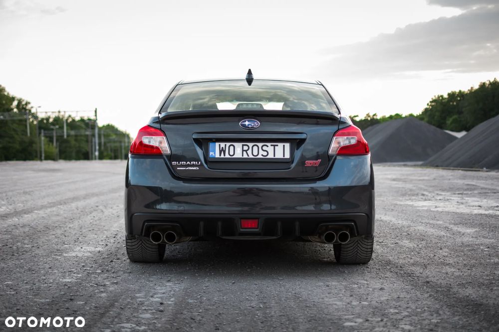 Subaru WRX STI 2.5 Exclusive - 5