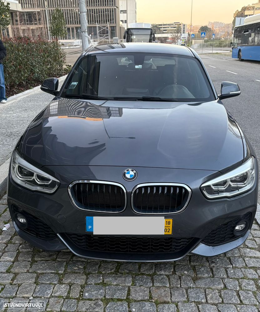 BMW 118 i Pack M - 3