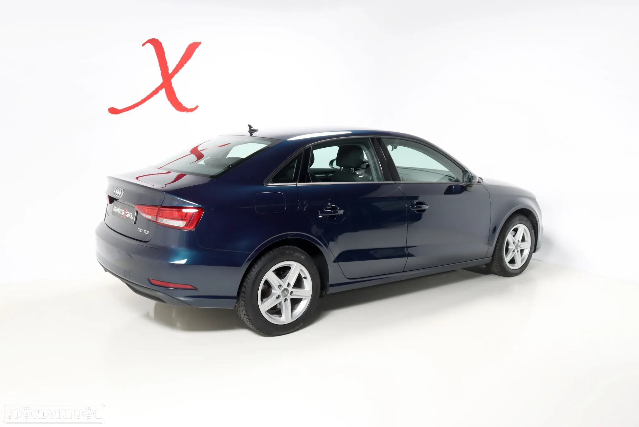 Audi A3 Limousine 30 TDI - 4