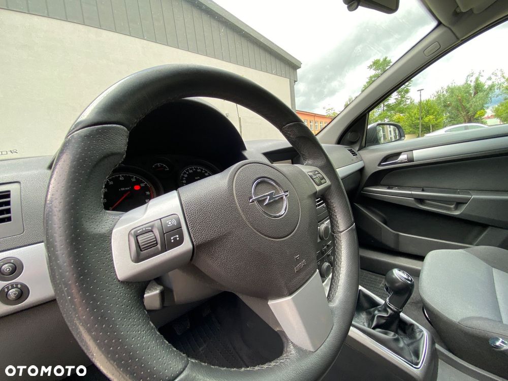 Opel Astra 1.4 Elegance - 9
