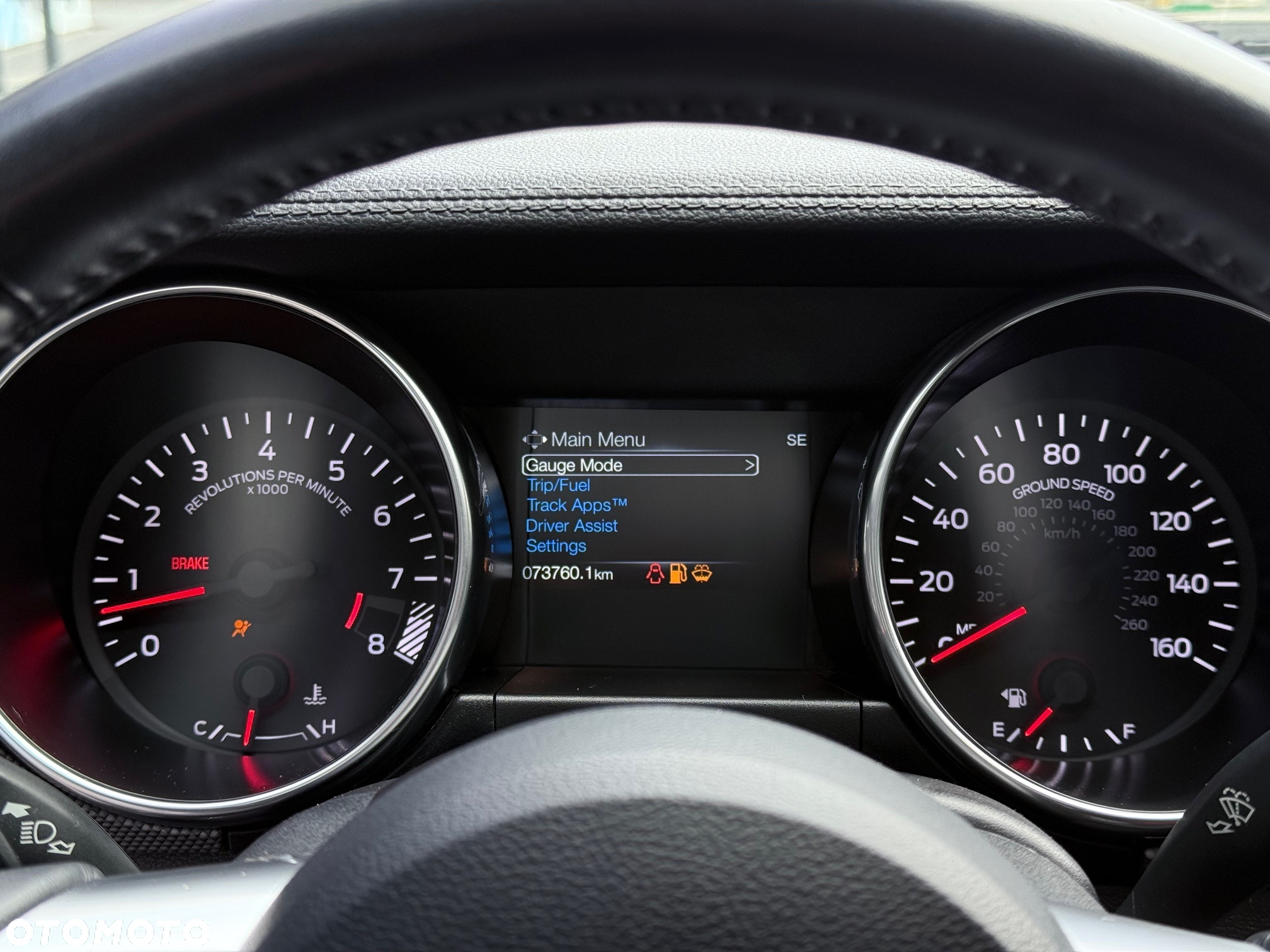 Ford Mustang - 19