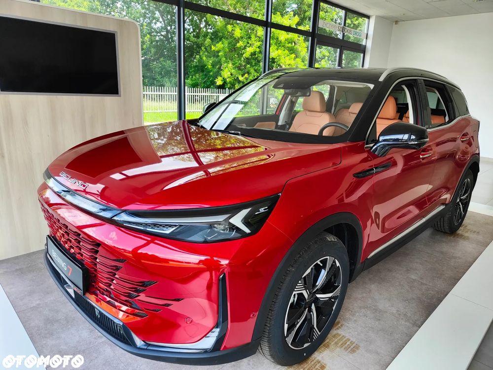 BAIC 7 1.5T Luxury DCT - 2