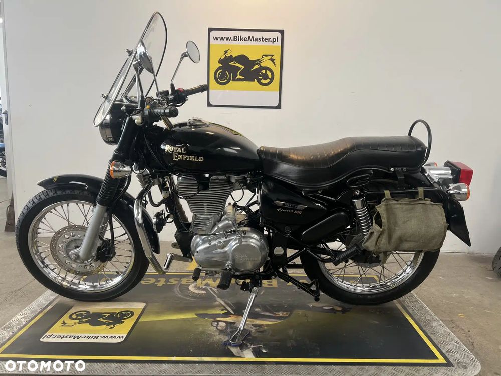 Royal Enfield Bullet - 2