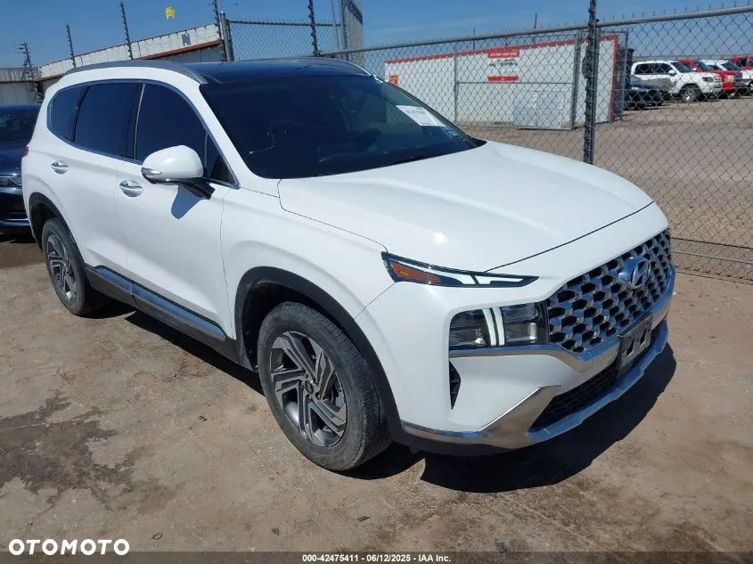 Hyundai Santa Fe - 1