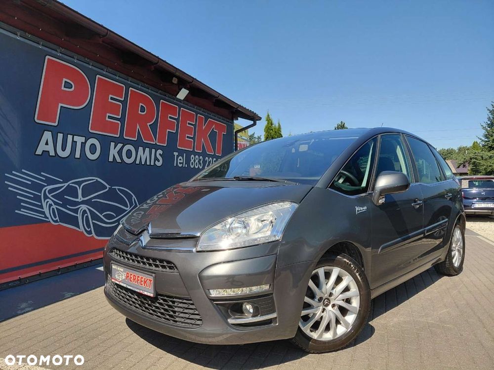 Citroën C4 Picasso - 1