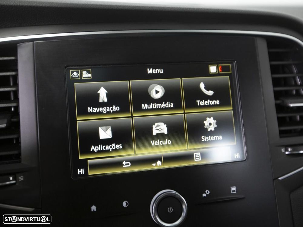 Renault Mégane 1.5 Blue dCi Limited - 16