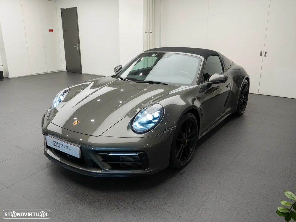 Porsche 911 (992) Targa 4 GTS PDK - 15