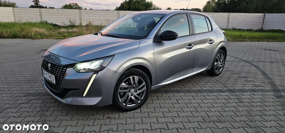 Peugeot 208 PureTech 100 EAT8 Allure - 3