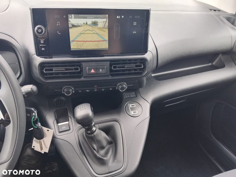 Opel Combo Cargo - 16