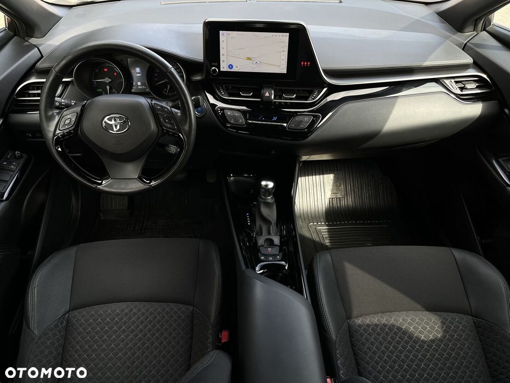 Toyota C-HR 1.8 Hybrid Style - 29