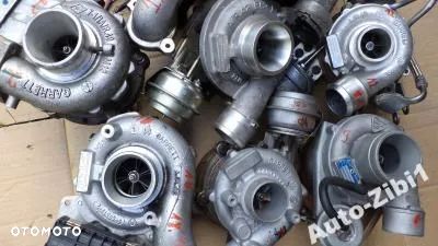 Turbosprężarka turbina turbo MERCEDES VITO 2.0D A6540905000