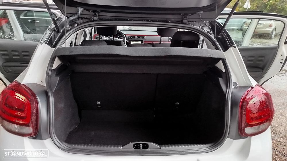 Citroën C3 1.2 PureTech Feel - 15