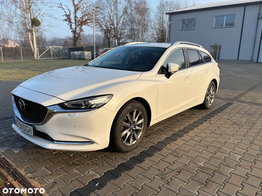 Mazda 6 2.0 Center-Line - 1