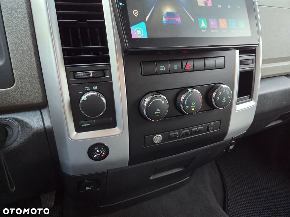 Dodge RAM 4.7 4x4 - 18