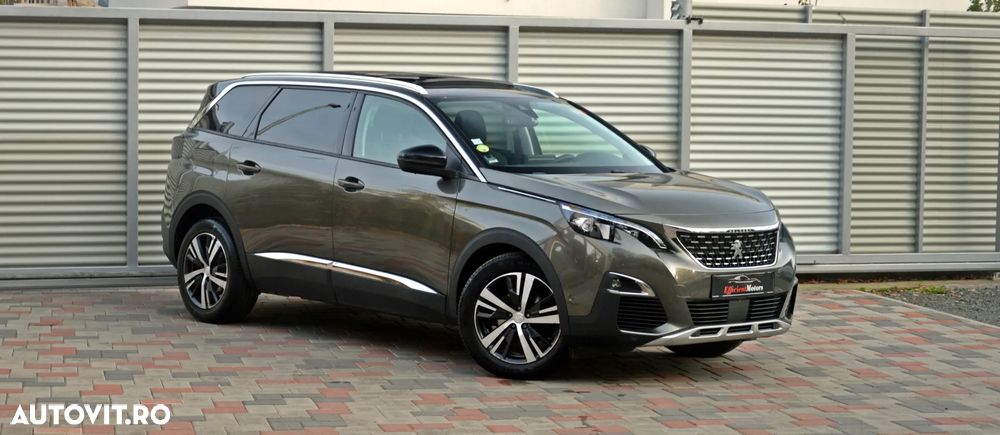 Peugeot 5008 1.5 BlueHDI s&s EAT8 Allure - 12