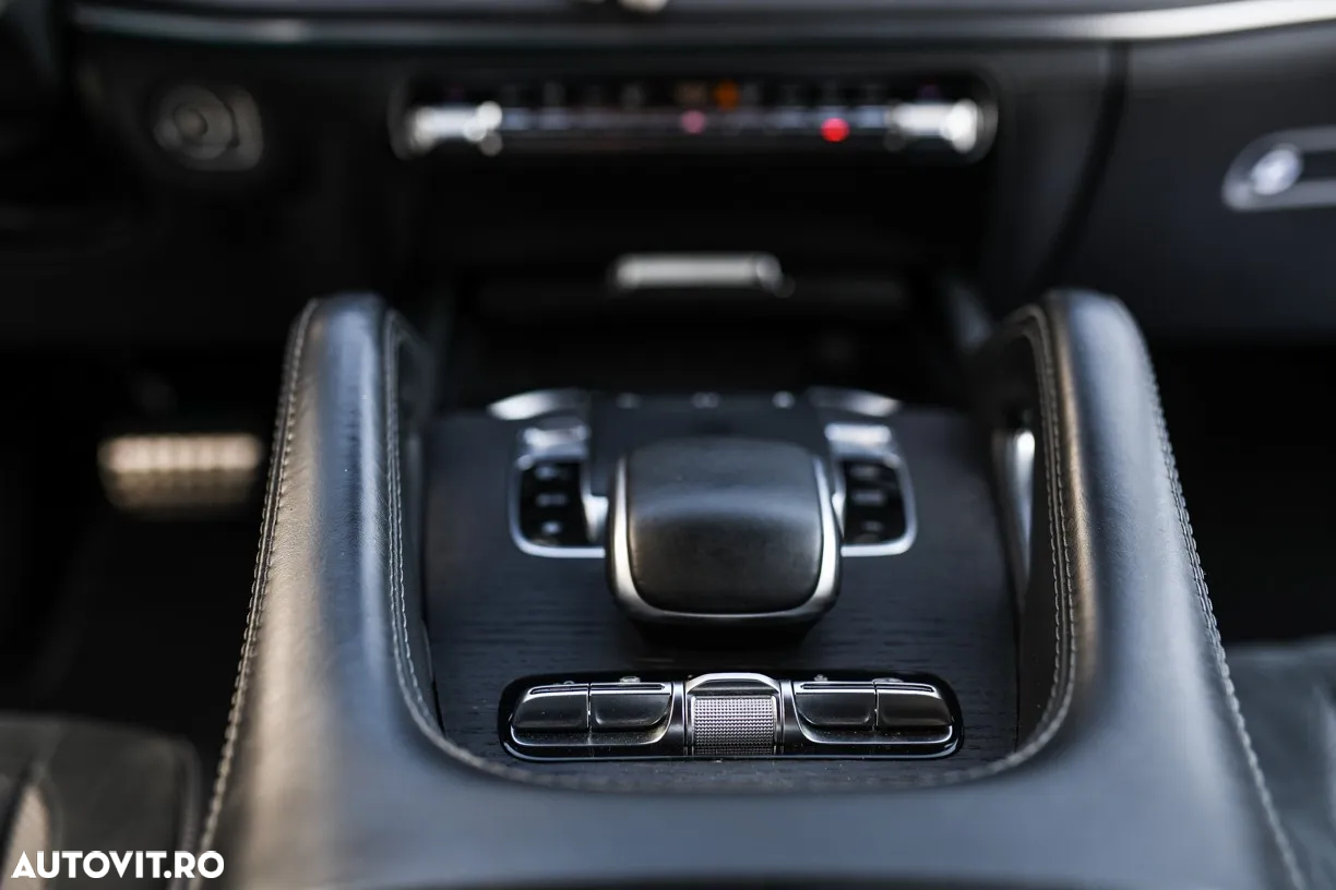 Mercedes-Benz GLE Coupe AMG 53 4Matic AMG Speedshift TCT 9G - 19