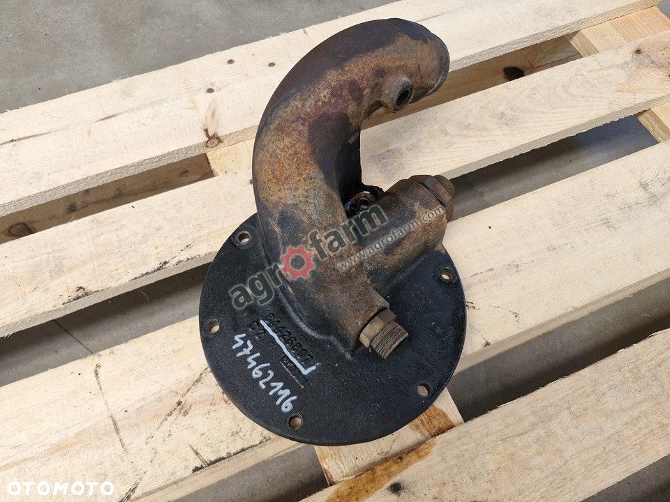 Pokrywa Case Magnum 235, 250, 260, 280 - 2