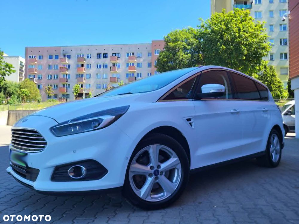 Ford S-Max 2.0 TDCi Titanium PowerShift - 3