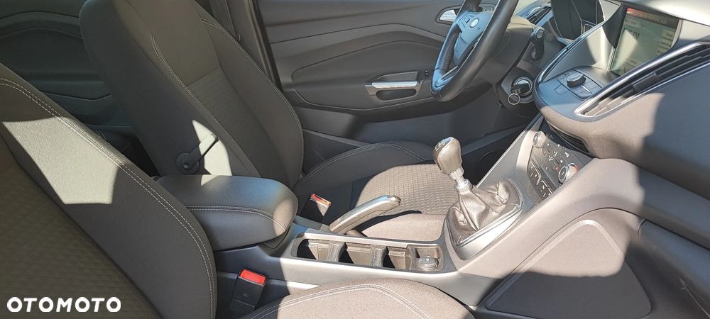Ford Grand C-MAX 1.5 EcoBoost Start-Stopp-System Titanium - 35