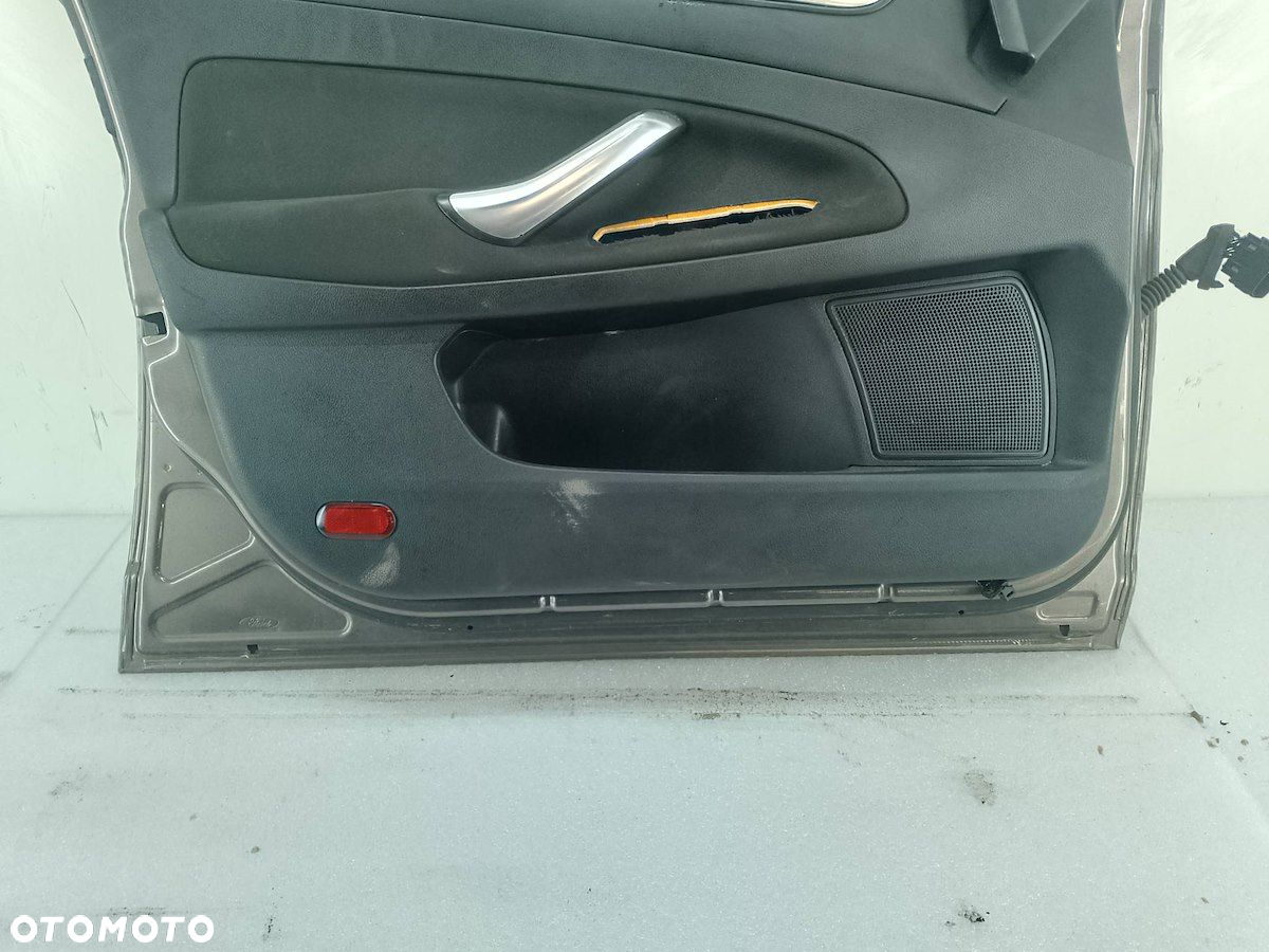 DRZWI LEWY PRZÓD FORD MONDEO MK4 2.0 TDCI KOMBI LA - 2