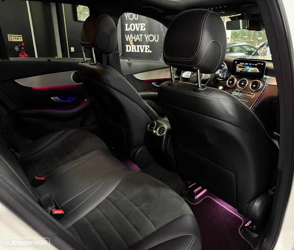 Mercedes-Benz GLC 300 de 4Matic - 22