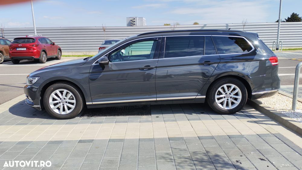 Volkswagen Passat 2.0 TDI SCR DSG BlueMotion Comfortline - 9