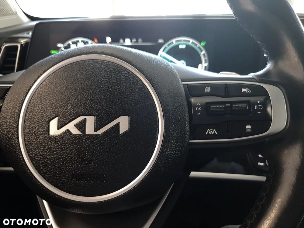 Kia Sportage 1.6 T-GDI PHEV Business Line 4WD - 26