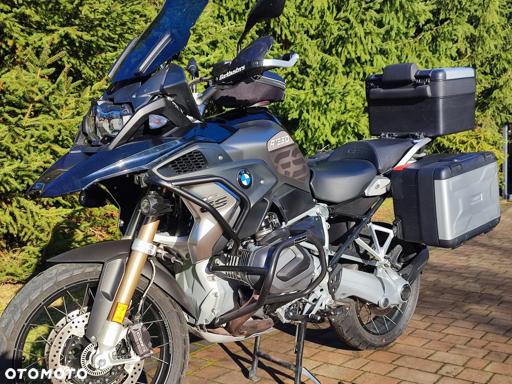 BMW GS - 9