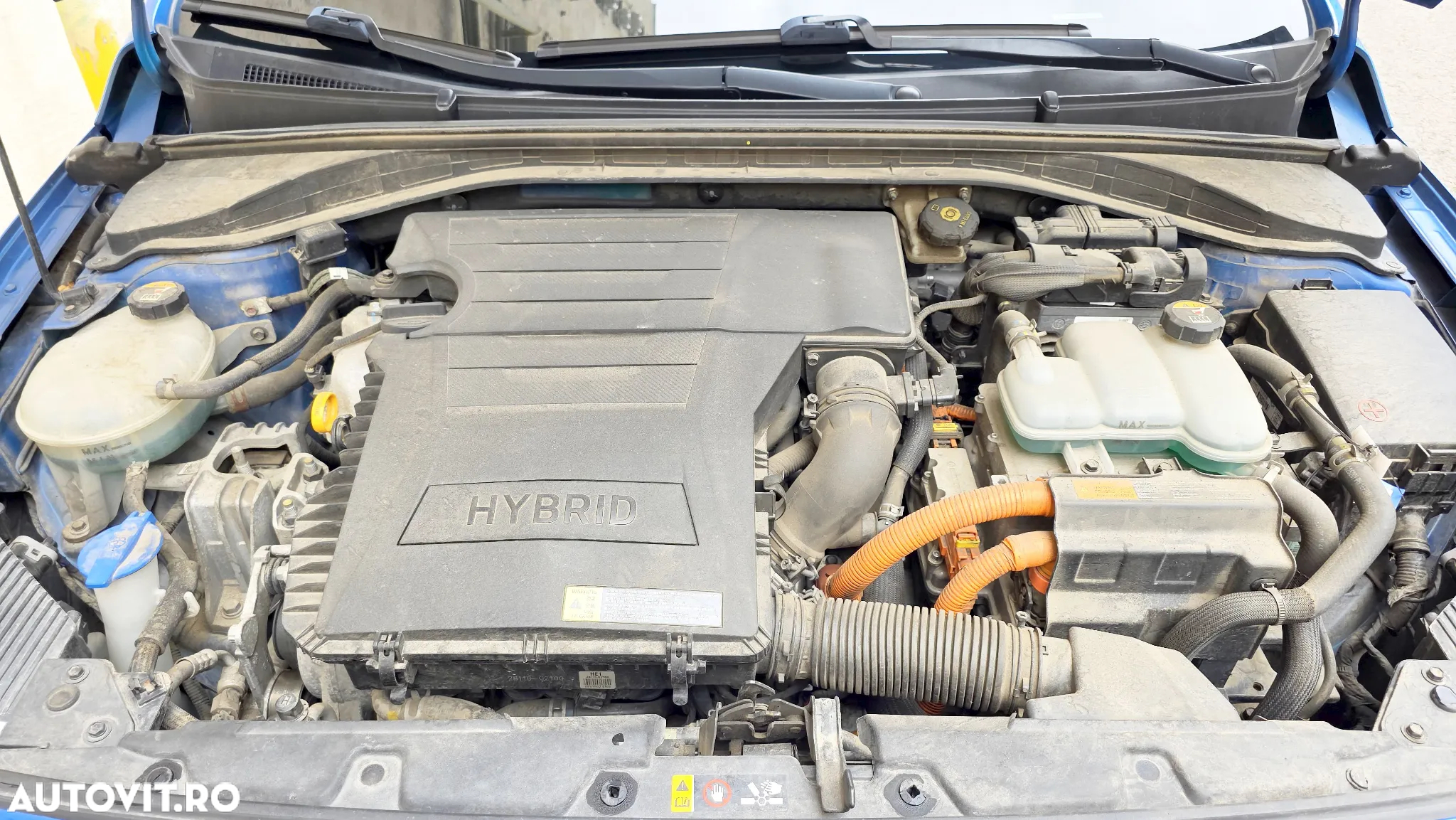 Hyundai IONIQ Hybrid 1.6 GDI Premium - 25