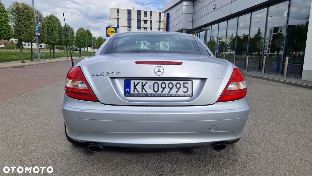 Mercedes-Benz SLK - 7