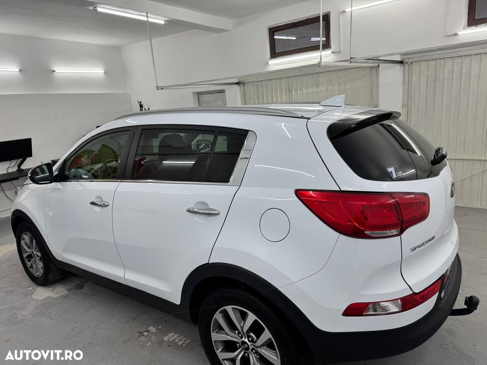 Kia Sportage 1.7 DSL MT 4x2 PREMIUM - 2