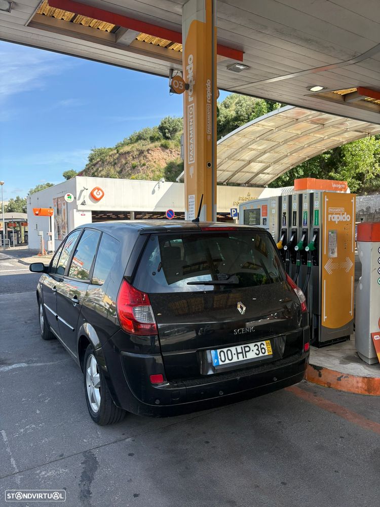 Renault Grand Scénic 1.5 dCi S 7L. - 2
