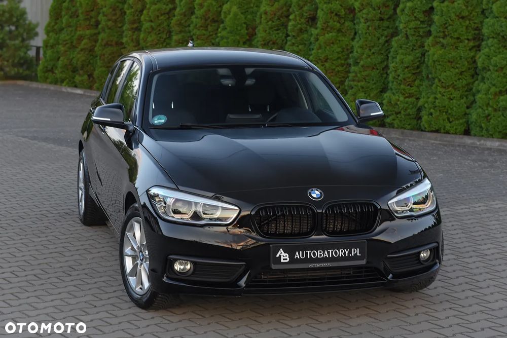 BMW Seria 1 116i - 23
