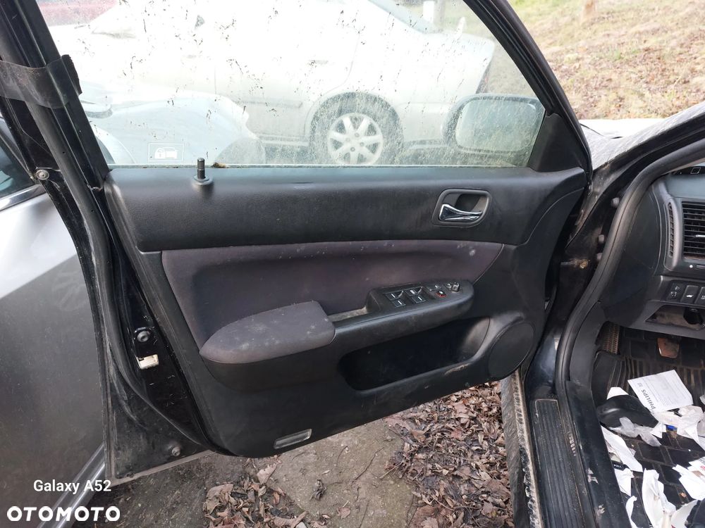 Maska HONDA ACCORD VII 06R. zderzaki,lampy,drzwi,klapa...... - 6