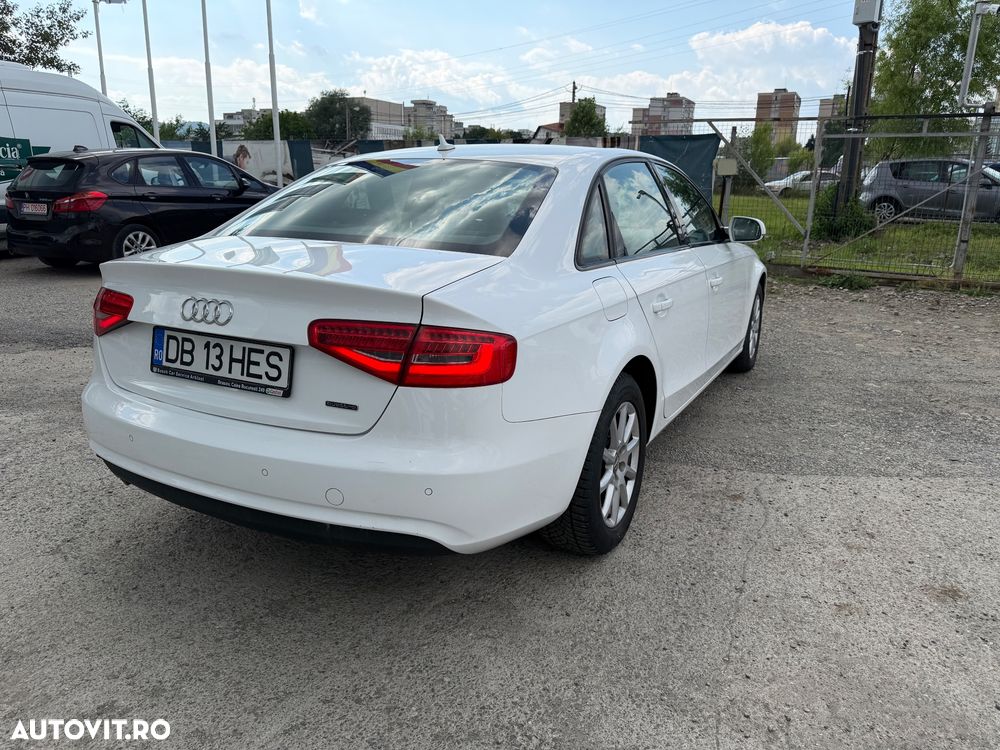Audi A4 Limuzina 2.0 TDIe - 5