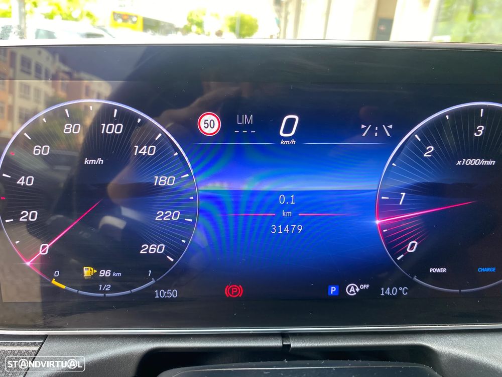 Mercedes-Benz C 300 d AMG Line - 57
