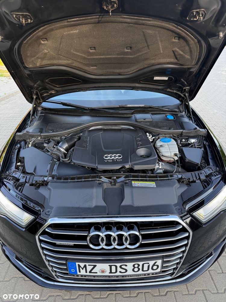 Audi A6 Avant 3.0 TDI quattro S tronic - 14