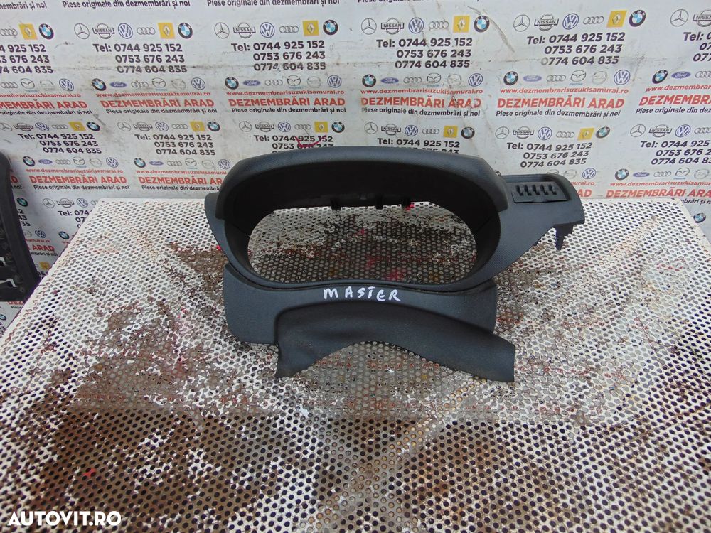 Ornament ceasuri Renault Master Opel Movano Nissan nv400  capac cod 682400017r - 1