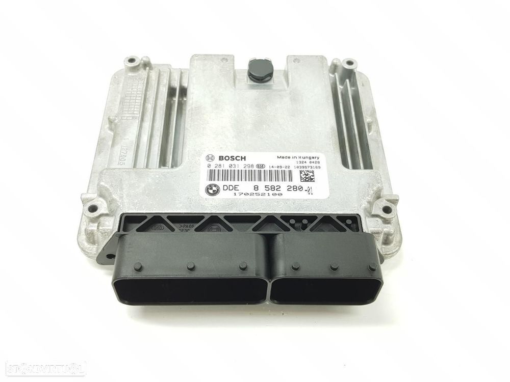 CENTRALINA DO MOTOR UCE BMW SERIE 3 BERLINA F30 - 1