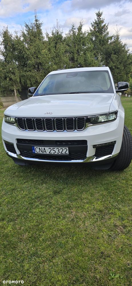 Jeep Grand Cherokee 3.6 V6 Limited - 3