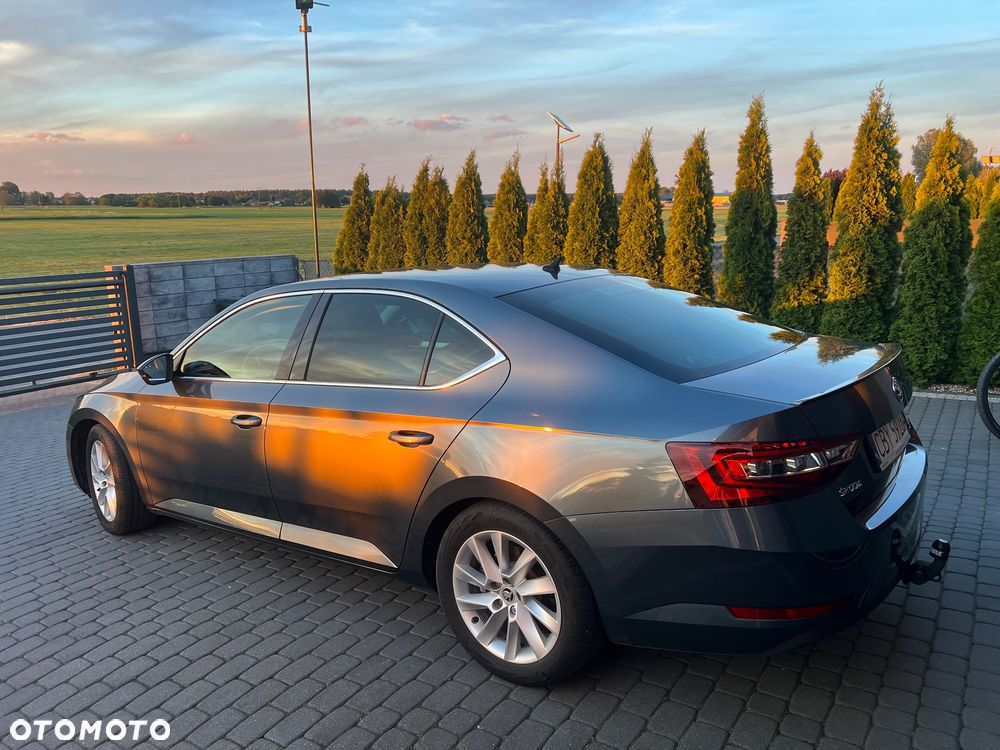 Skoda Superb - 2