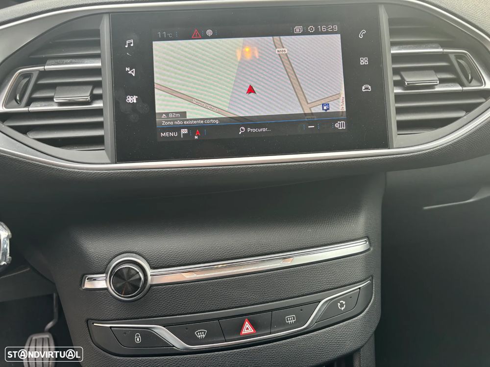 Peugeot 308 1.5 BlueHDi Style - 14