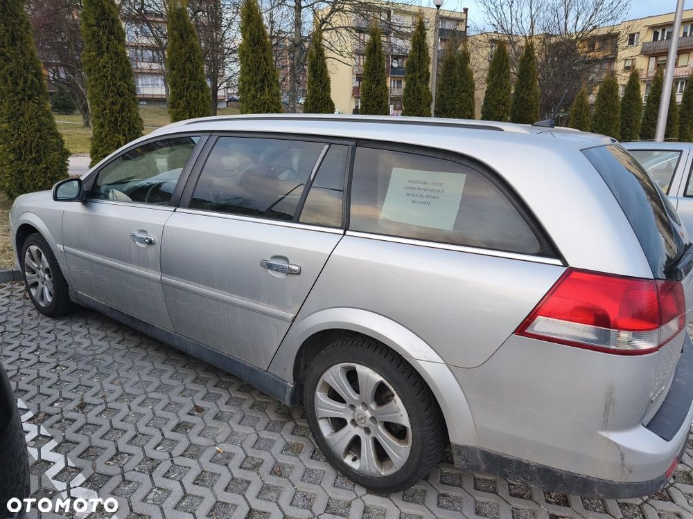 Opel Vectra - 4