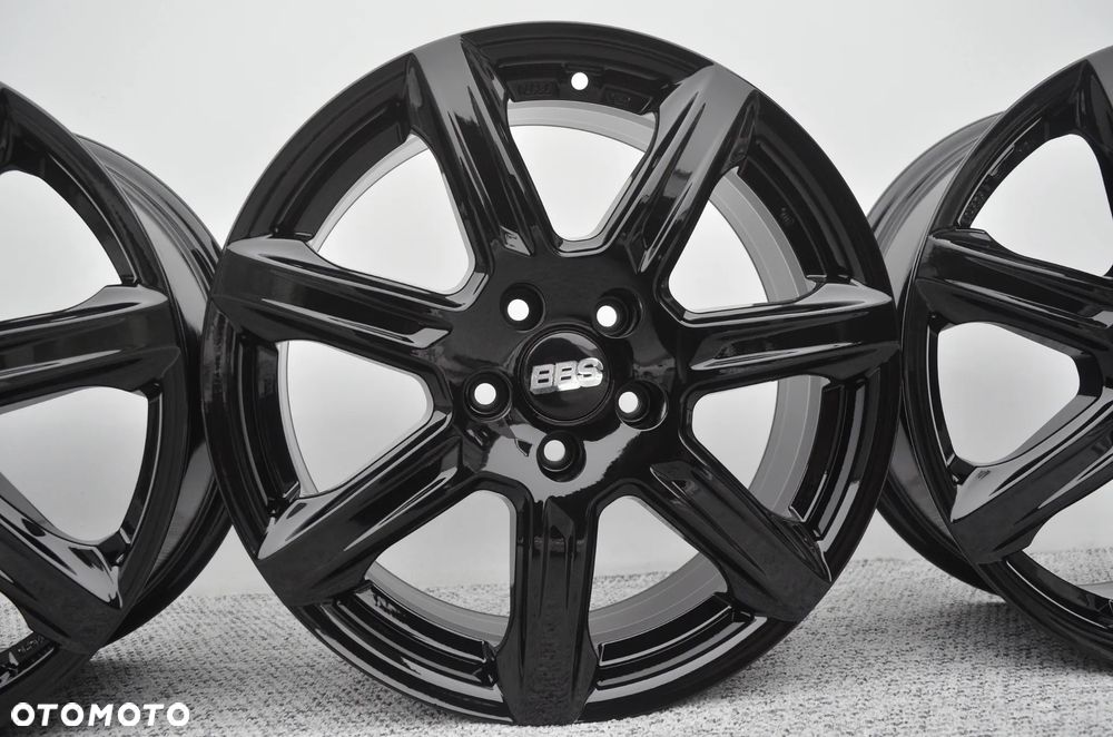 Felgi 7x17 5x108 Volvo V60 xc-60 Ford Mondeo Focus S-Max Peugeot 3008 508 - 10