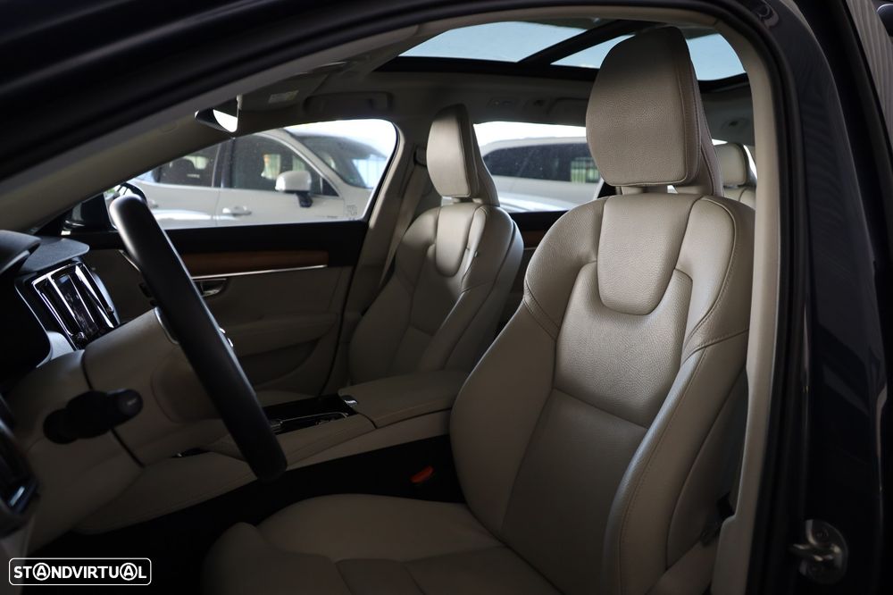 Volvo V90 2.0 T6 PHEV Inscription Expression AWD - 9