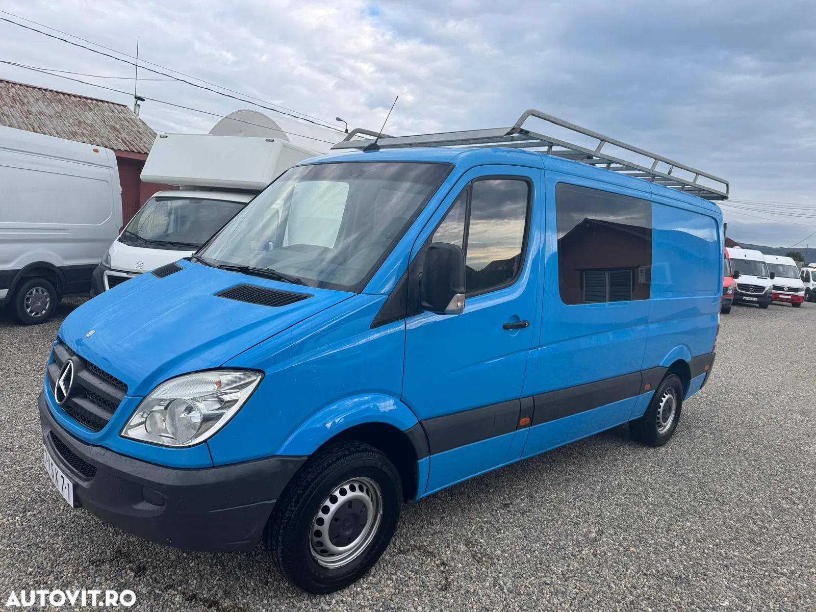 Mercedes-Benz SPRINTER - 1