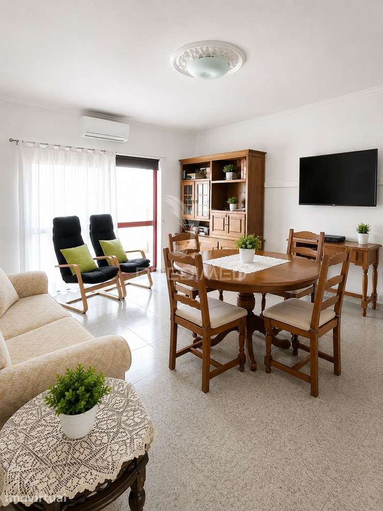 Quarteira - apartamento com terraço próximo da praia - Grande imagem: 3/5